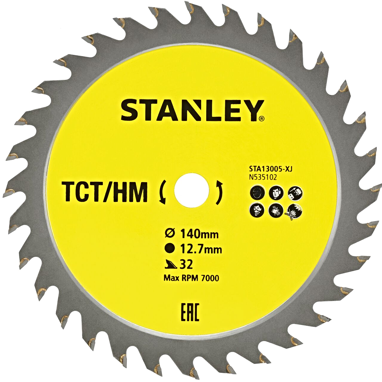 STANLEY STA13005 140x12