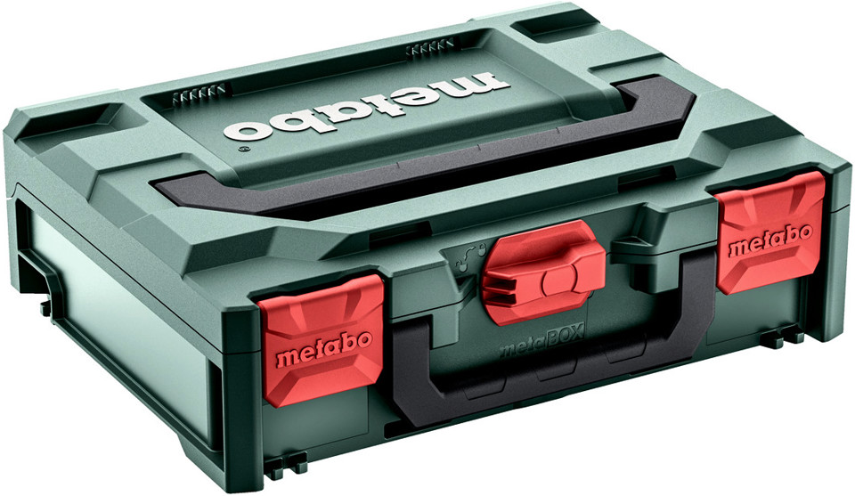 METABO metaBOX 118 pro BS / SB (12V)