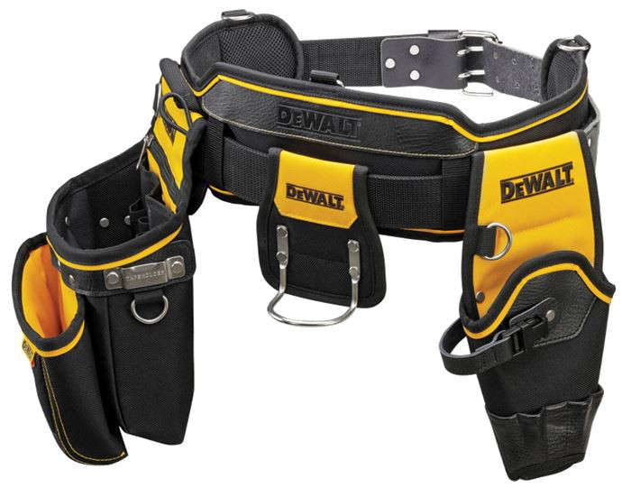 DeWALT DWST1-75552 opasek na nářadí se sestavou kapes