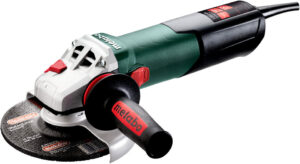 METABO W 13-150 Quick 1350W/150mm úhlová bruska s bezpečnostní spojkou S-automatic / MVT