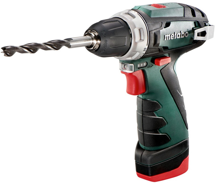 METABO PowerMaxx BS aku vrtačka