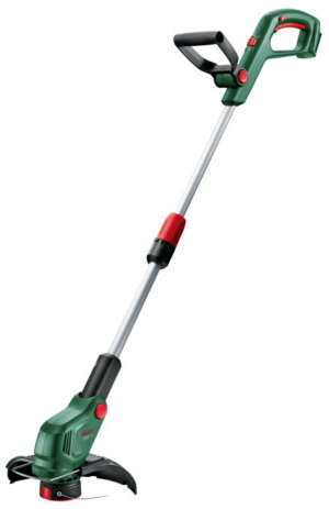 BOSCH UniversalGrassCut 18V-26-500 (verze bez aku) 18V aku strunová sekačka