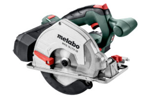 METABO MKS 18 LTX 58 18V (verze bez aku) aku ruční okružní pila