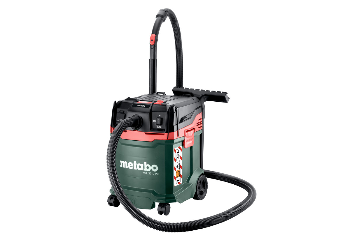 METABO ASA 30 L PC mnohoúčelový vysavač