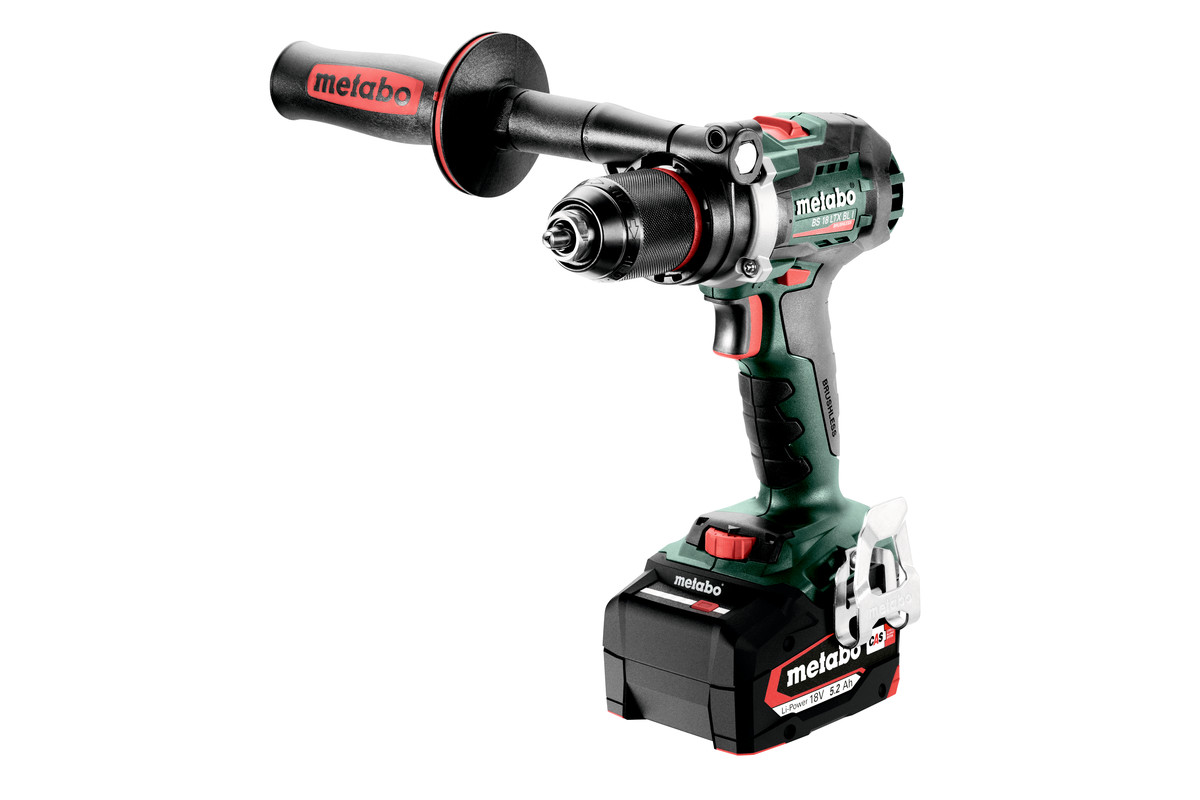 METABO BS 18 LTX BL I 18V (2x5