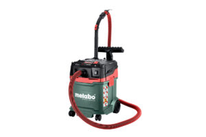 METABO AS 36-18 L 30 PC-CC 18V (verze bez aku) aku vysavač