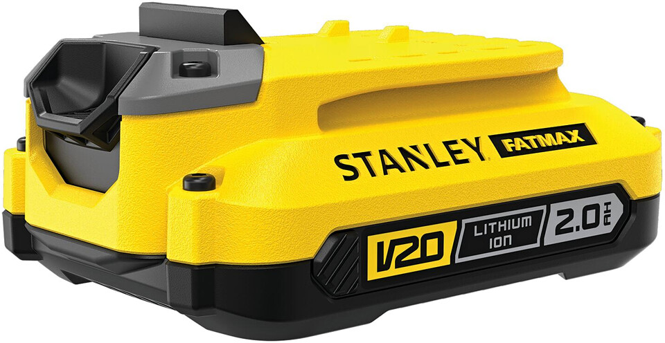 STANLEY FMCB202 FatMax V20 aku baterie 2Ah