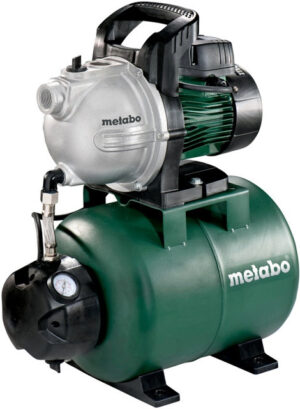 METABO HWW 3300/25 G domácí vodárna - 3300 l/hod