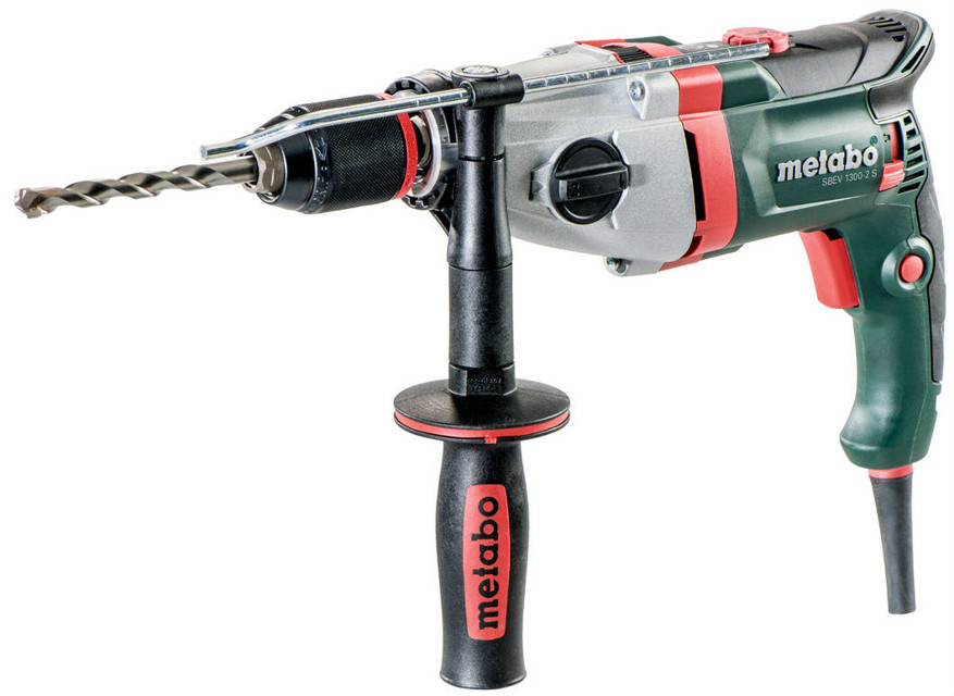 METABO SBEV 1300-2 S příklepová vrtačka