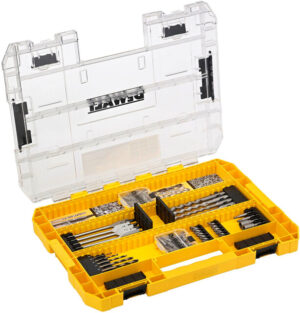 DeWALT DT70763 85dílná sada ToughCase (Tstak)