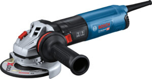 BOSCH GWS 14-125 S (s regulací) úhlová bruska (1400W/125mm)