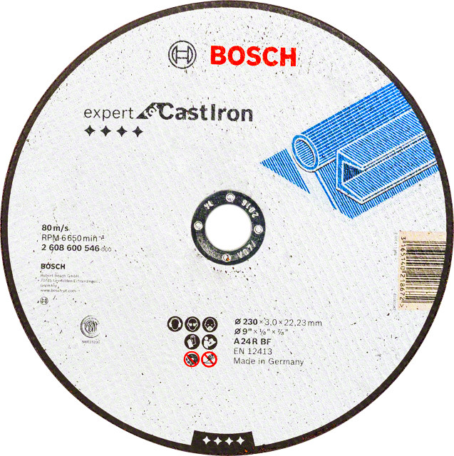 BOSCH 230x22