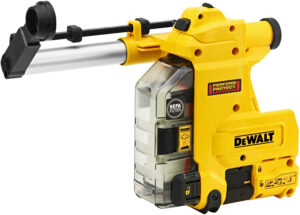 DeWALT D25304DH přídavné odsávání pro kladiva