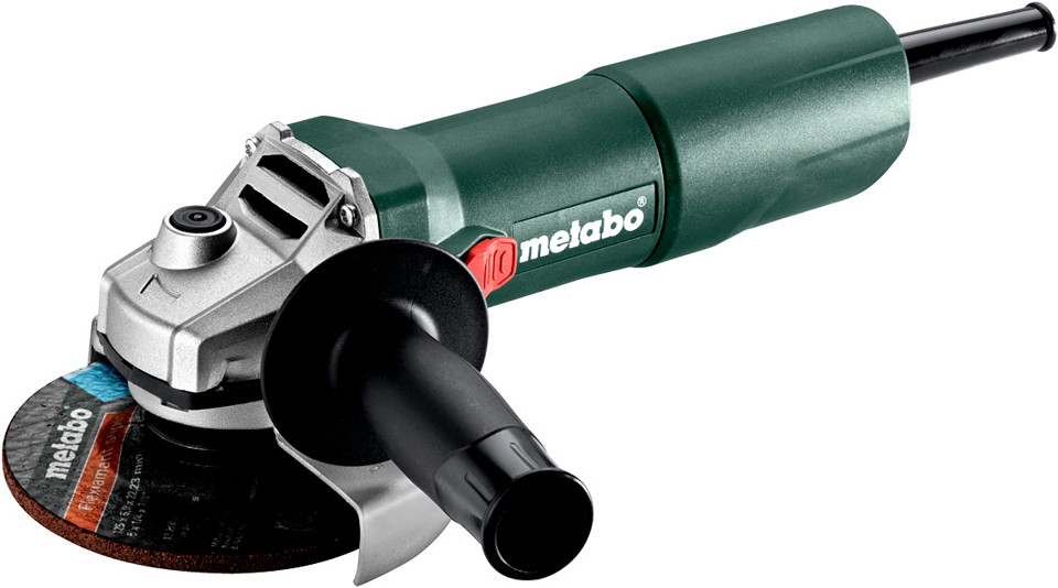 METABO W 750-125 úhlová bruska 125mm | 750W