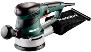 METABO SXE 425 TurboTec excentrická bruska