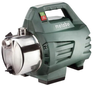 METABO P 4500 Inox zahradní čerpadlo s nerezovým krytem - 4500 l/hod