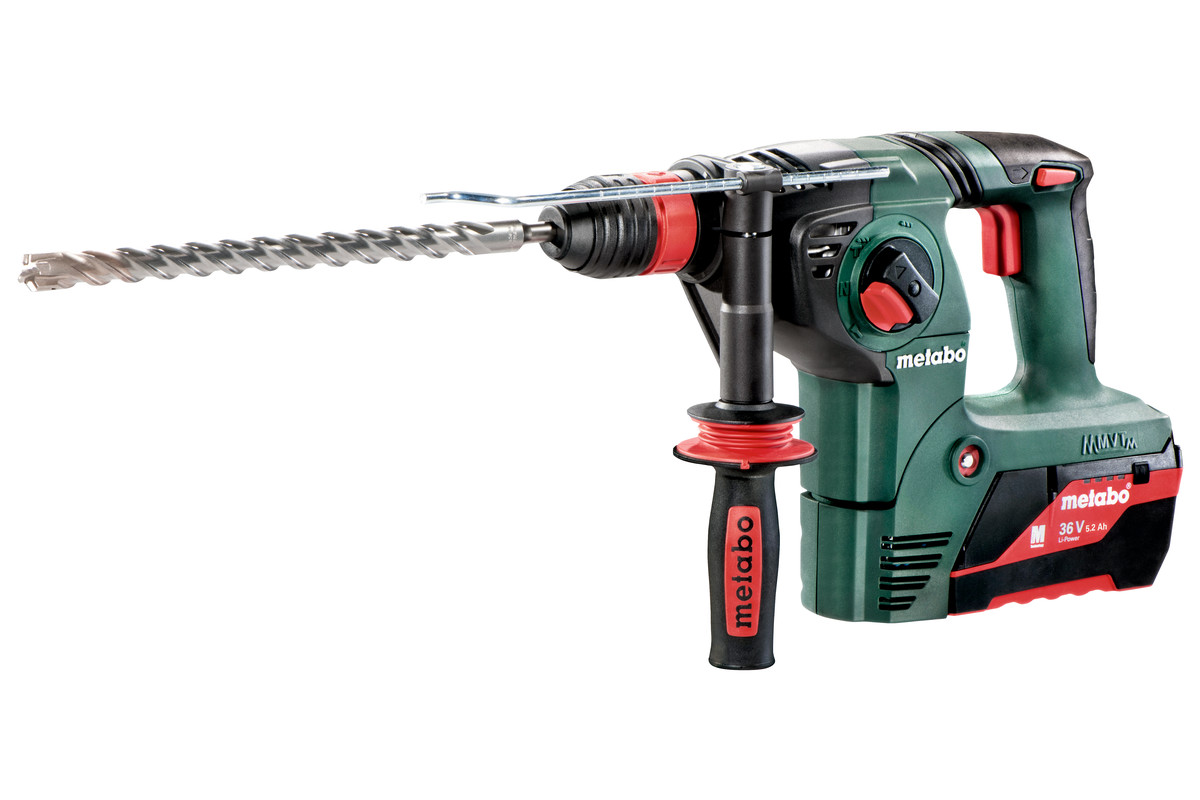 METABO KHA 36 LTX 36 V (2x5