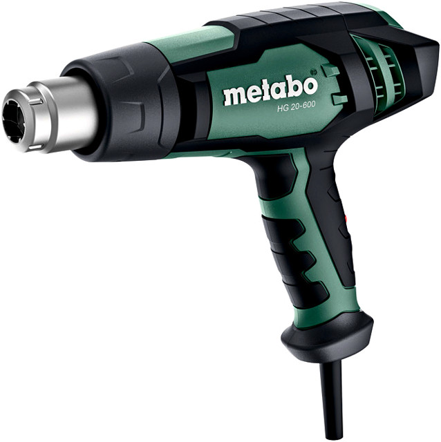 METABO HG 20-600 s kufrem metaBOX