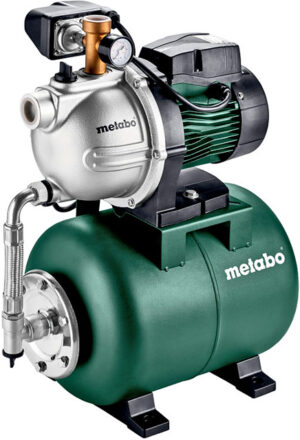 METABO HWW 3500/25 G domácí vodárna - 3500 l/hod