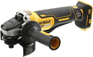 DeWALT DCG406 aku úhlová bruska (s kufrem)