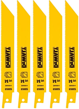 DeWALT DT2361 pilový plátek na kovy a trubky