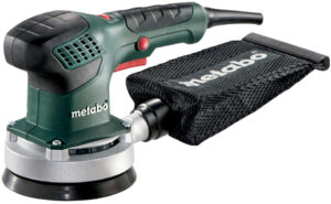 METABO SXE 3125 excentrická bruska 125mm