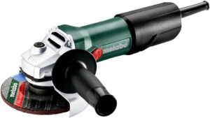 METABO WEV 850-125 úhlová bruska s regulací