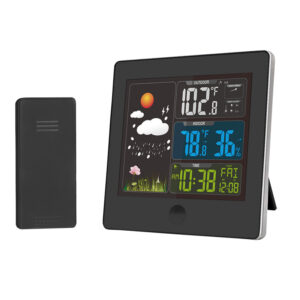 SOLIGHT TE80 meteostanice