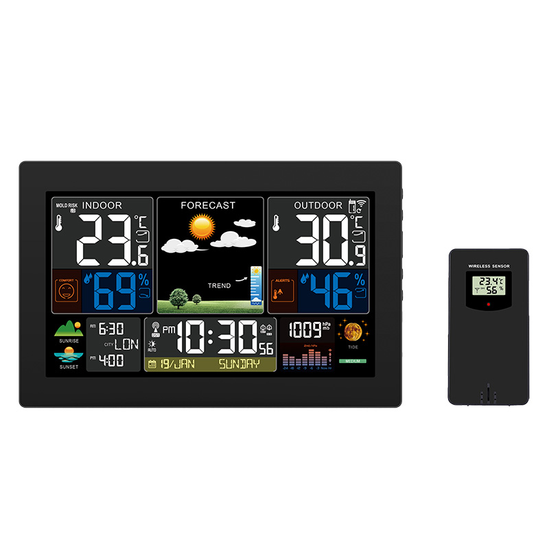 SOLIGHT TE81XL meteostanice