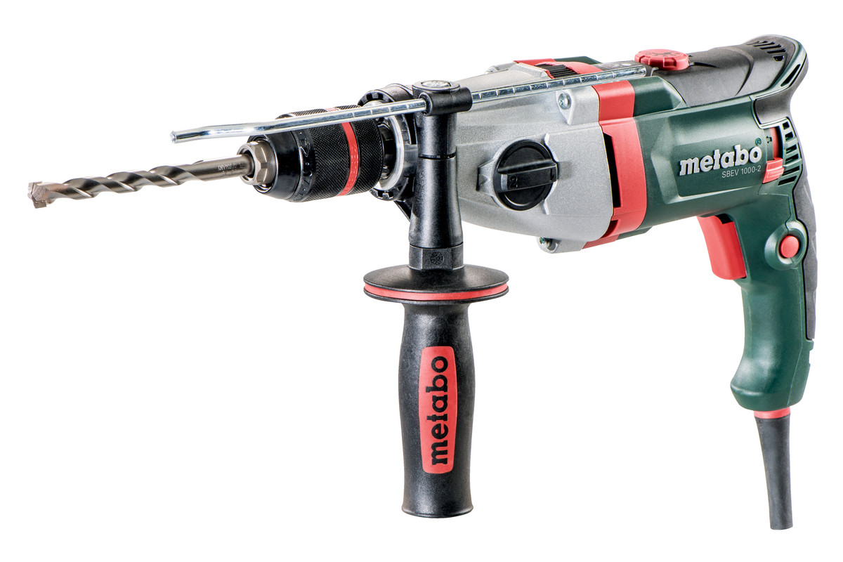 METABO SBEV 1000-2 příklepová vrtačka