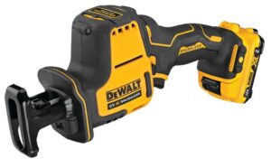 DeWALT DCS312D2 12V (2x2Ah) aku mečová pila