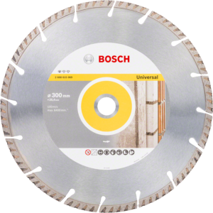 BOSCH DIA kotouč Standard for Universal 300x25.40mm (1 ks)