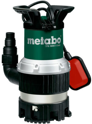 METABO TPS 16000 S Combi kombinované ponorné čerpadlo