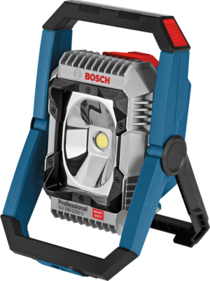 BOSCH GLI 18V-2200 C aku reflektor s Bluetooth