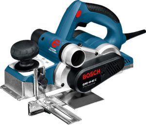 BOSCH GHO 40-82 C 850W elektrický hoblík + kufr