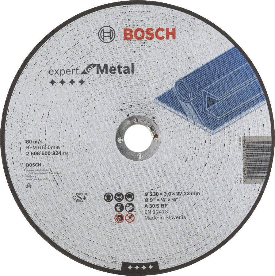 BOSCH 230x22