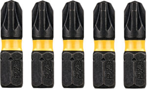 DeWALT DT7388T 25mm torzní bit PZ3 FLEXTORQ | 5 ks