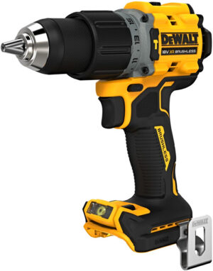 DeWALT DCD805 + Tstak (verze bez aku) aku bezuhlíková vrtačka s příklepem