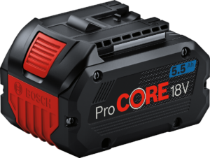 BOSCH akumulátor GBA ProCORE18V 5.5Ah