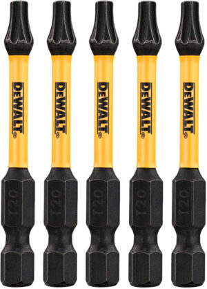 DeWALT 57mm torzní bit T27 FLEXTORQ | 5 ks