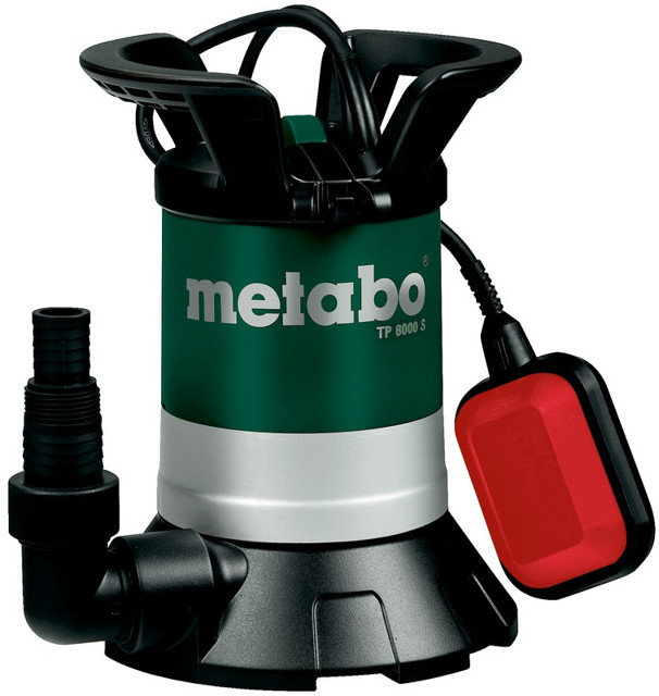 METABO TP 8000 S ponorné čerpadlo