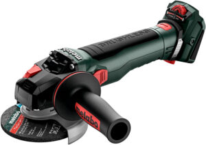 METABO WVB 18 LT BL 11-125 Q INOX (na nerez)