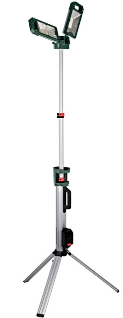 METABO BSA 18 LED 5000 DUO-S aku reflektor