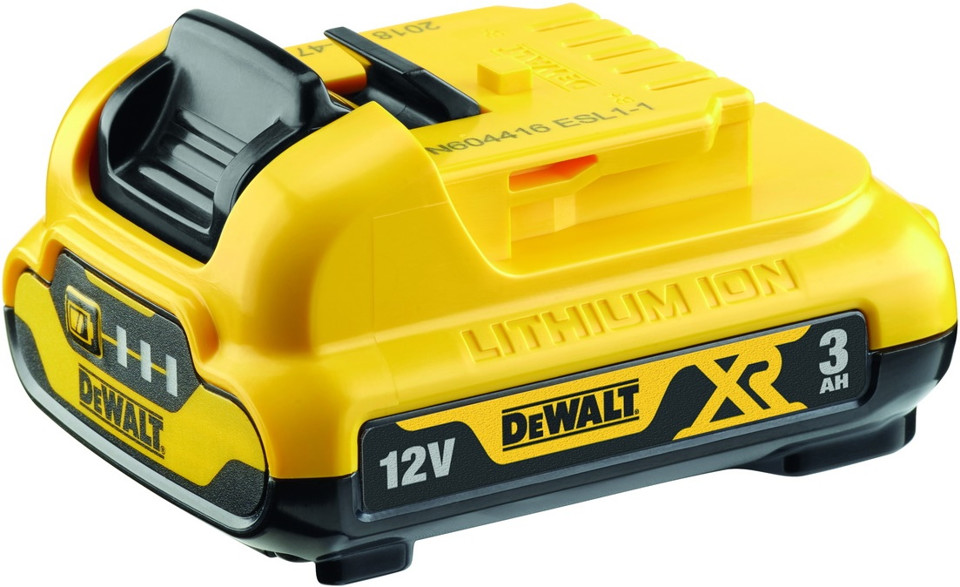 DeWALT DCB124 12V akumulátor (3