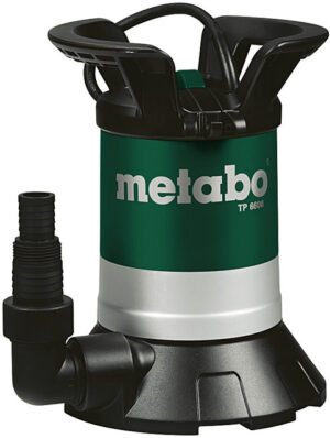 METABO TP 6600 ponorné čerpadlo