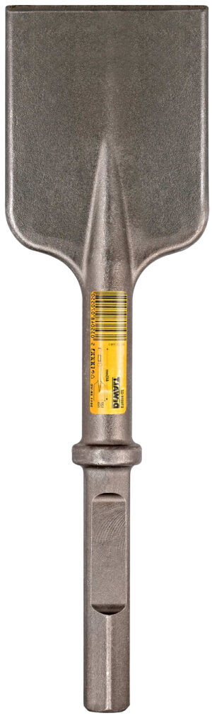 DeWALT DT6934 sekáč na asfalt šestihran 28 mm 110x445 mm