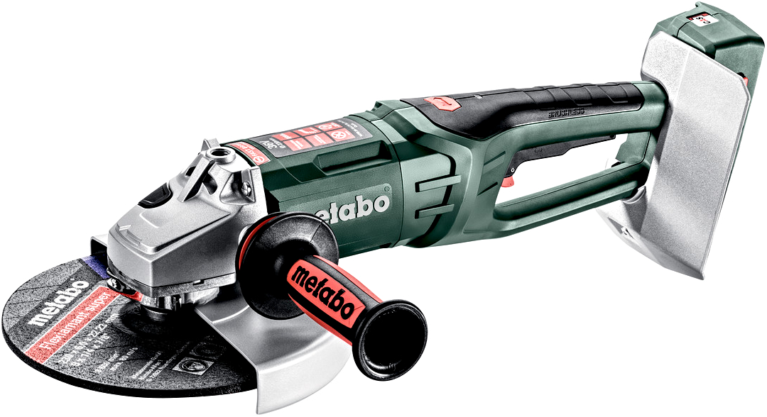 METABO WPB 36-18 LTX BL 24-230 Q aku úhlová bruska