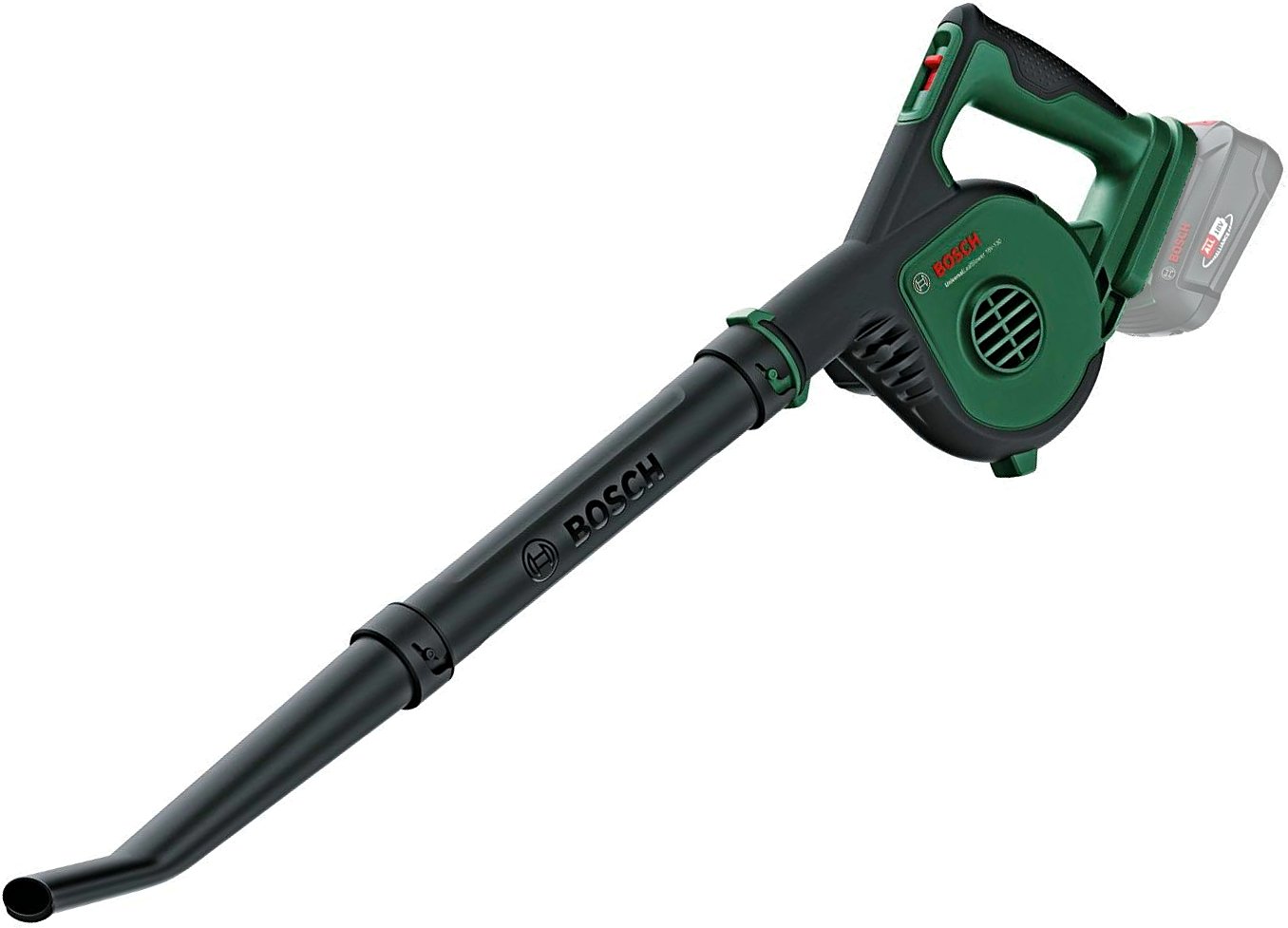 BOSCH UniversalLeafBlower 18V-130 (verze bez aku) aku foukač na listí