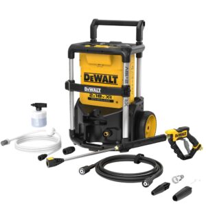 DeWALT DCMPW1600N aku tlaková myčka 18V (bez aku) tlak 70/85/110 bar