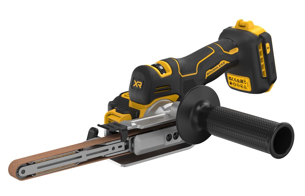 DeWALT DCM200N 18V (verze bez aku) aku prstová bruska